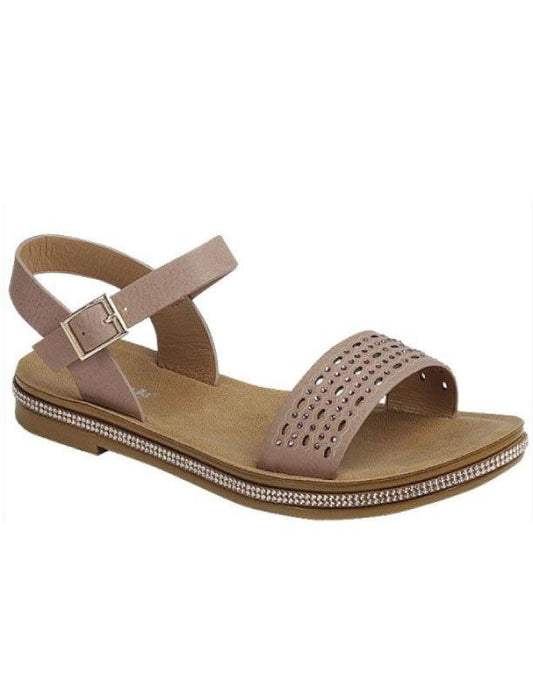 Ankle Strap Sandals