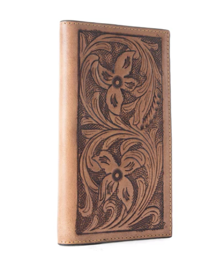 MYRA- Brian Brown Men's Wallet