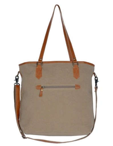 MYRA-Perfect Match Tote Bag