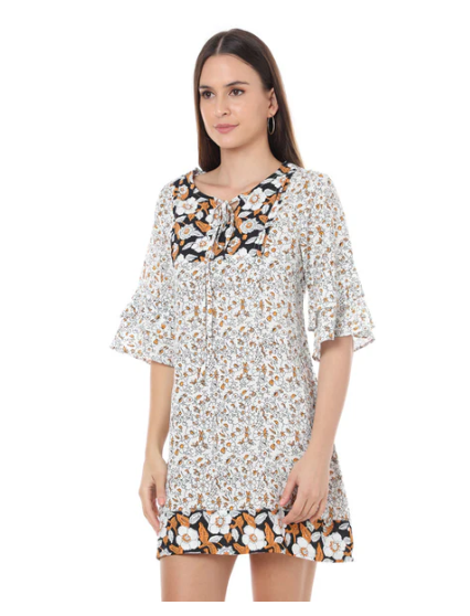 Myra- Hummer Dress