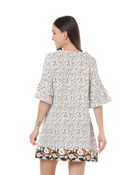 Myra- Hummer Dress