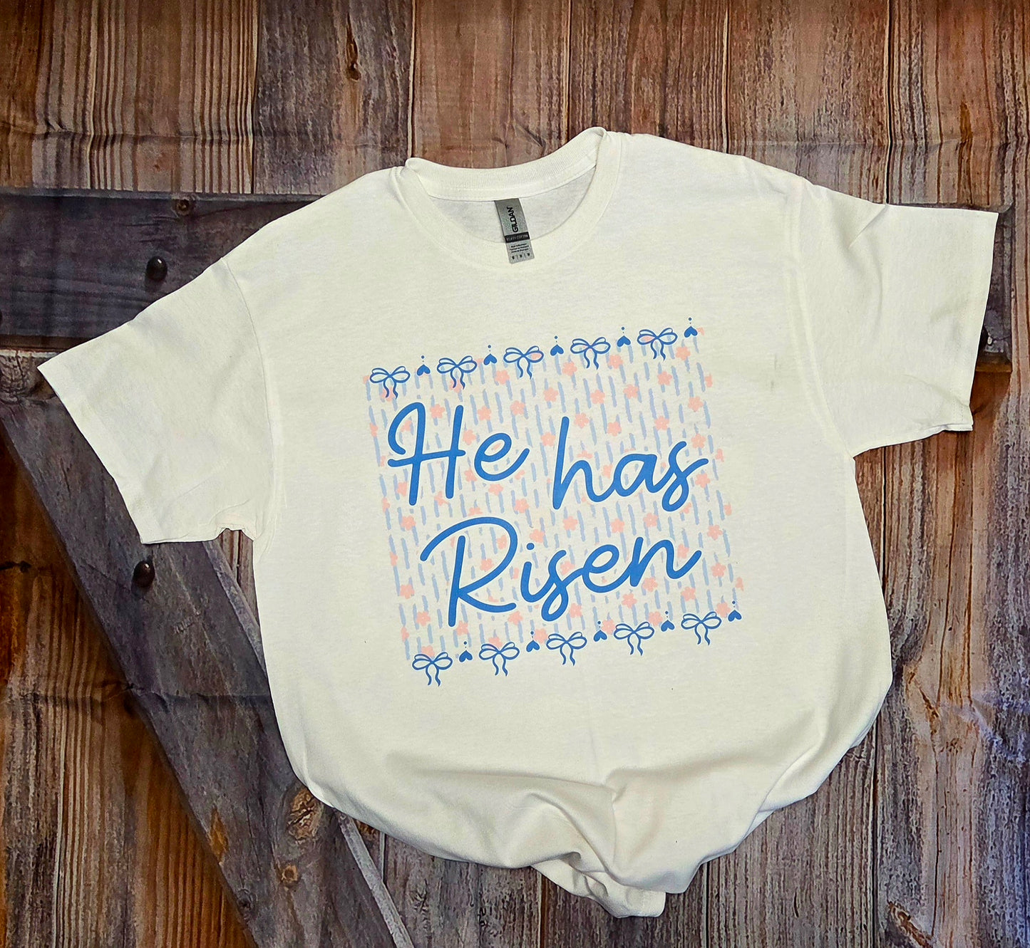 He Has Risen Graphic T-Shirt