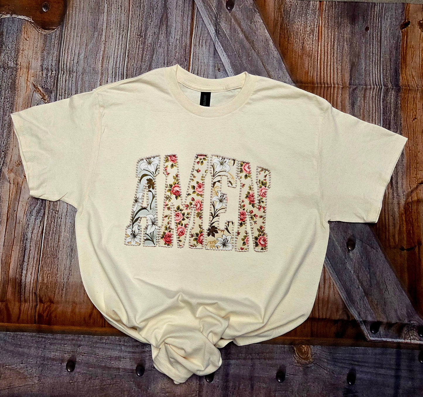 Amen Graphic Tee