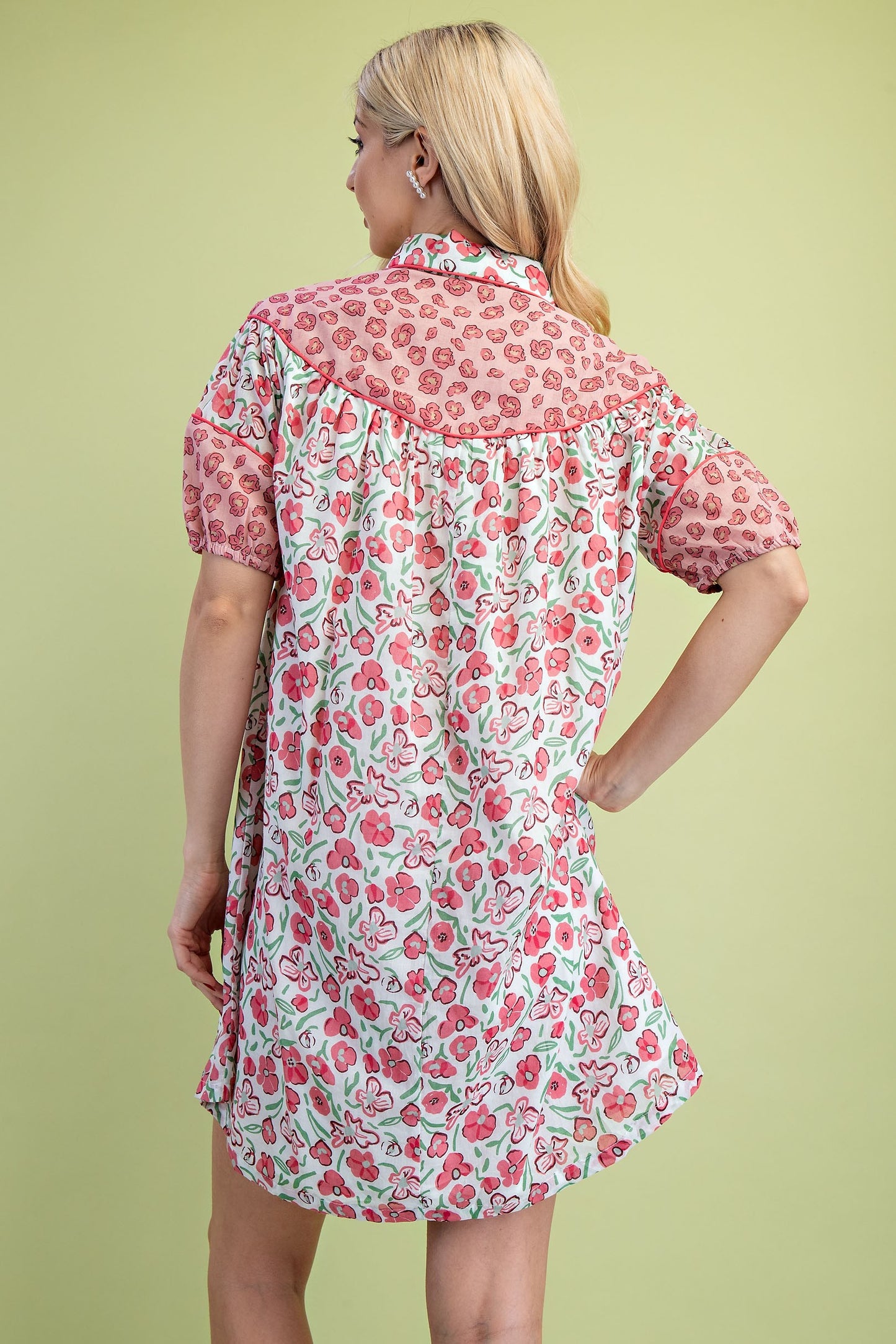 Happy to Be Here Dress