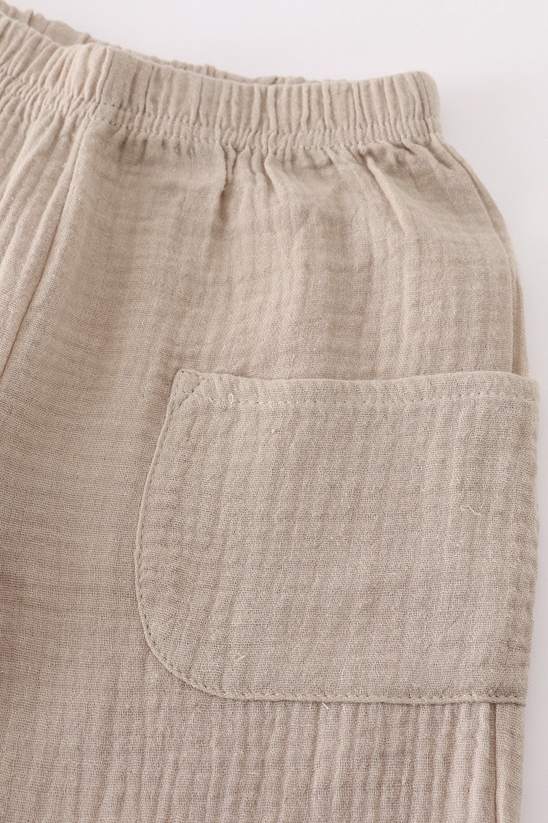 Muslin Boy Set