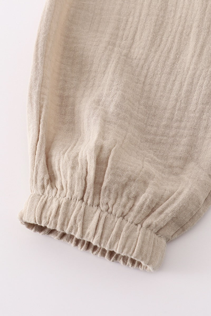 Muslin Boy Set