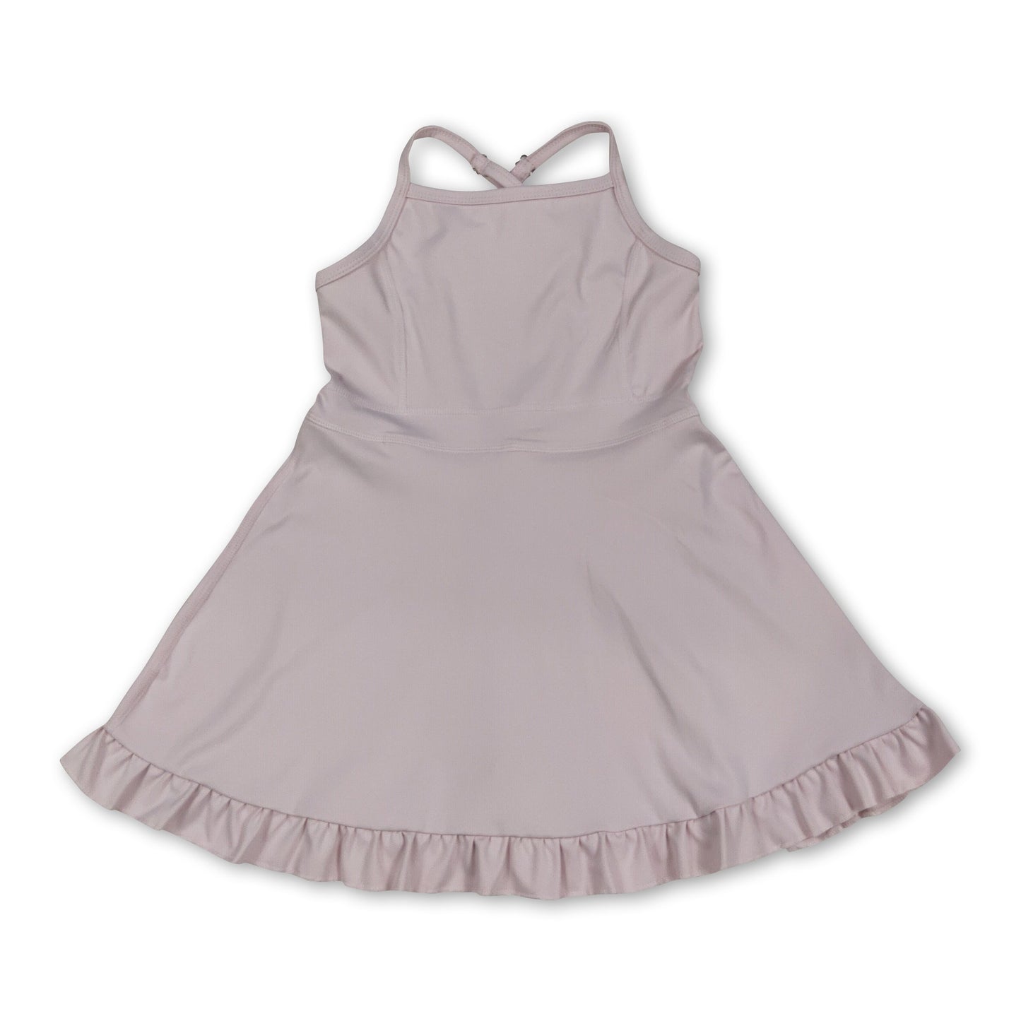 Girls Summer Athletic Dress