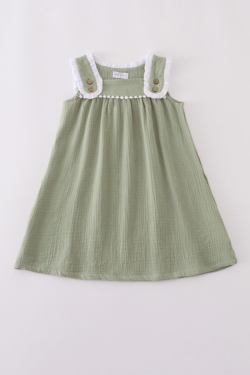 Ruffle Dress