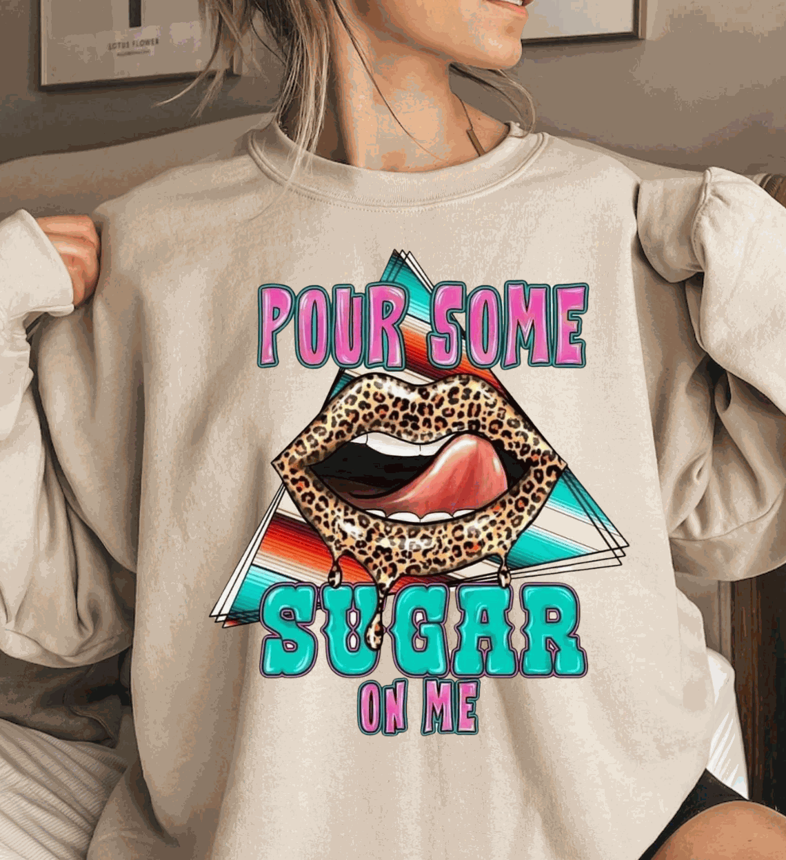 Pour