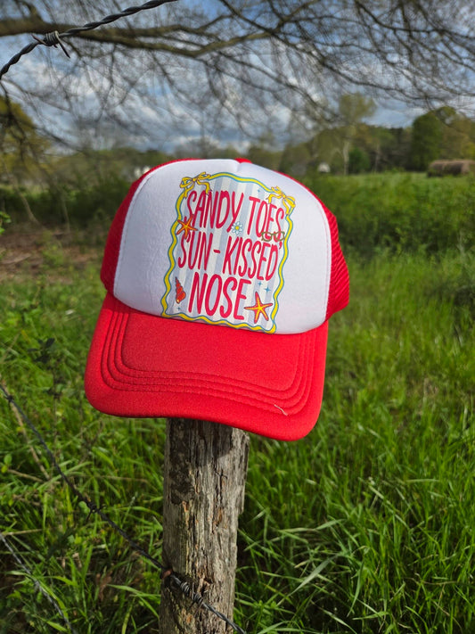 Sunny Days Trucker Hat Collection