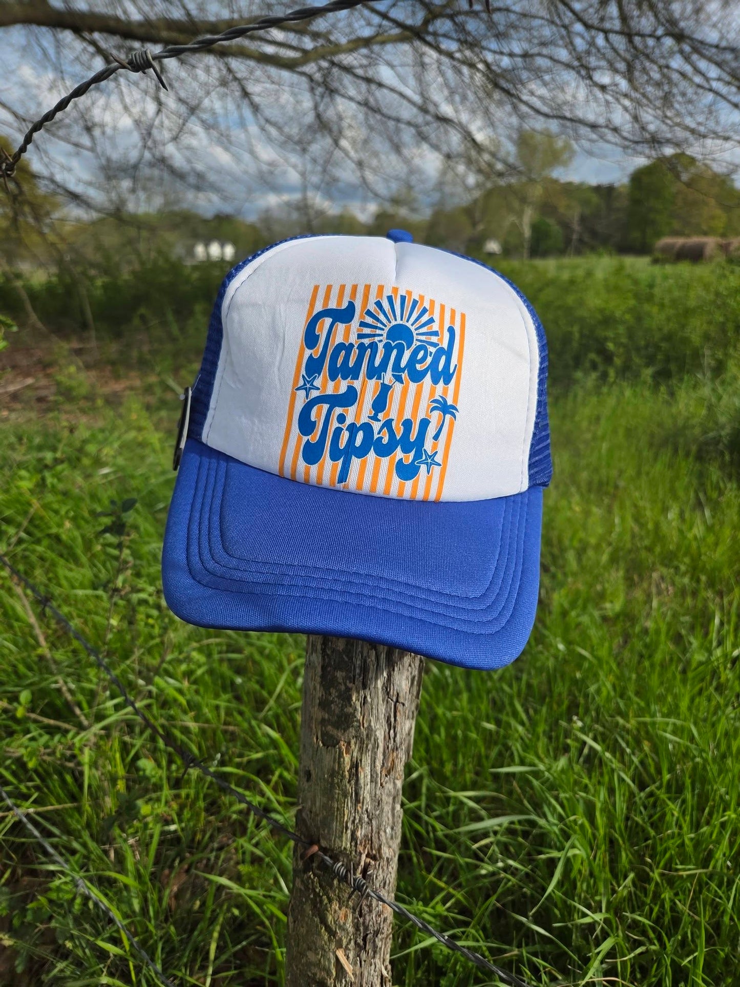 Sunny Days Trucker Hat Collection