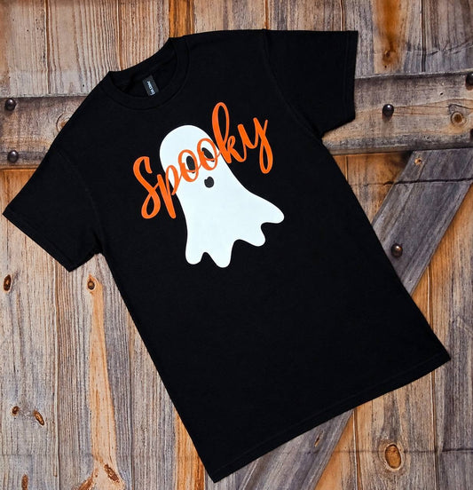 Spooky Ghost Tee