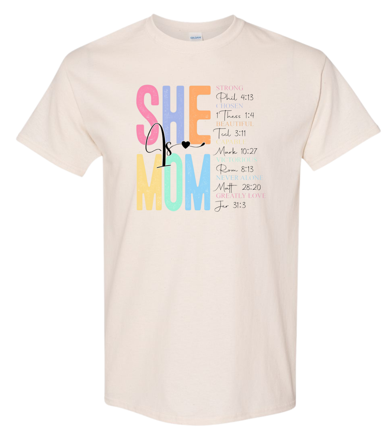She Is Mom