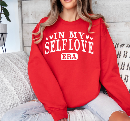 In My Self Love Era