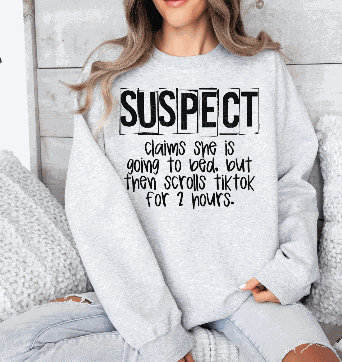 Suspect- Tik Tok