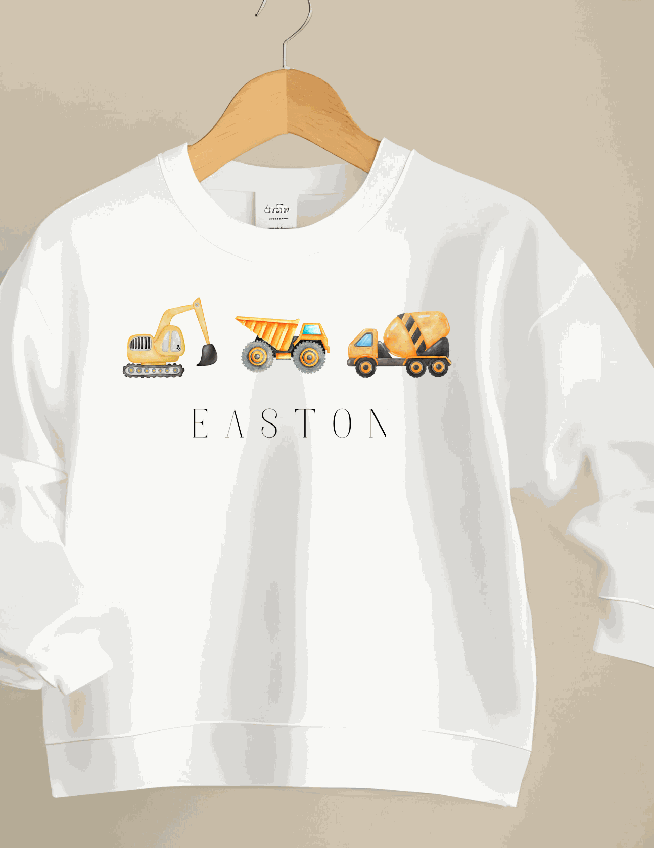 Construction (Personalized)