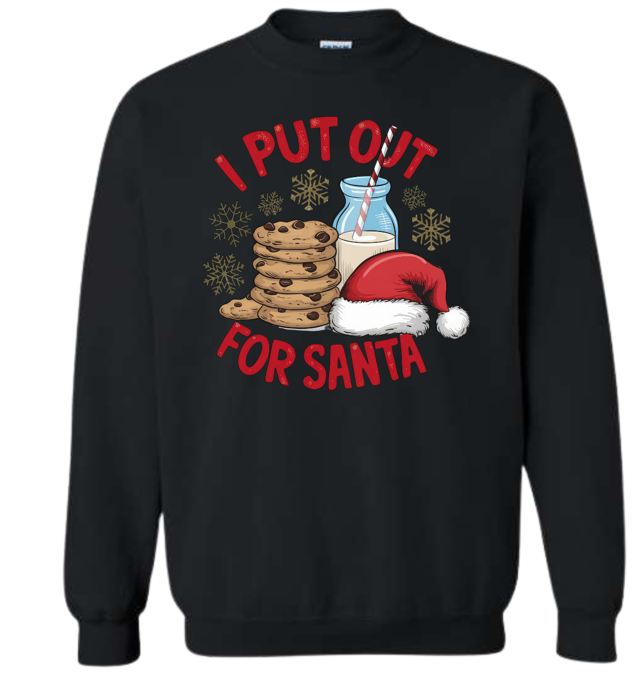 I Put Out For Santa