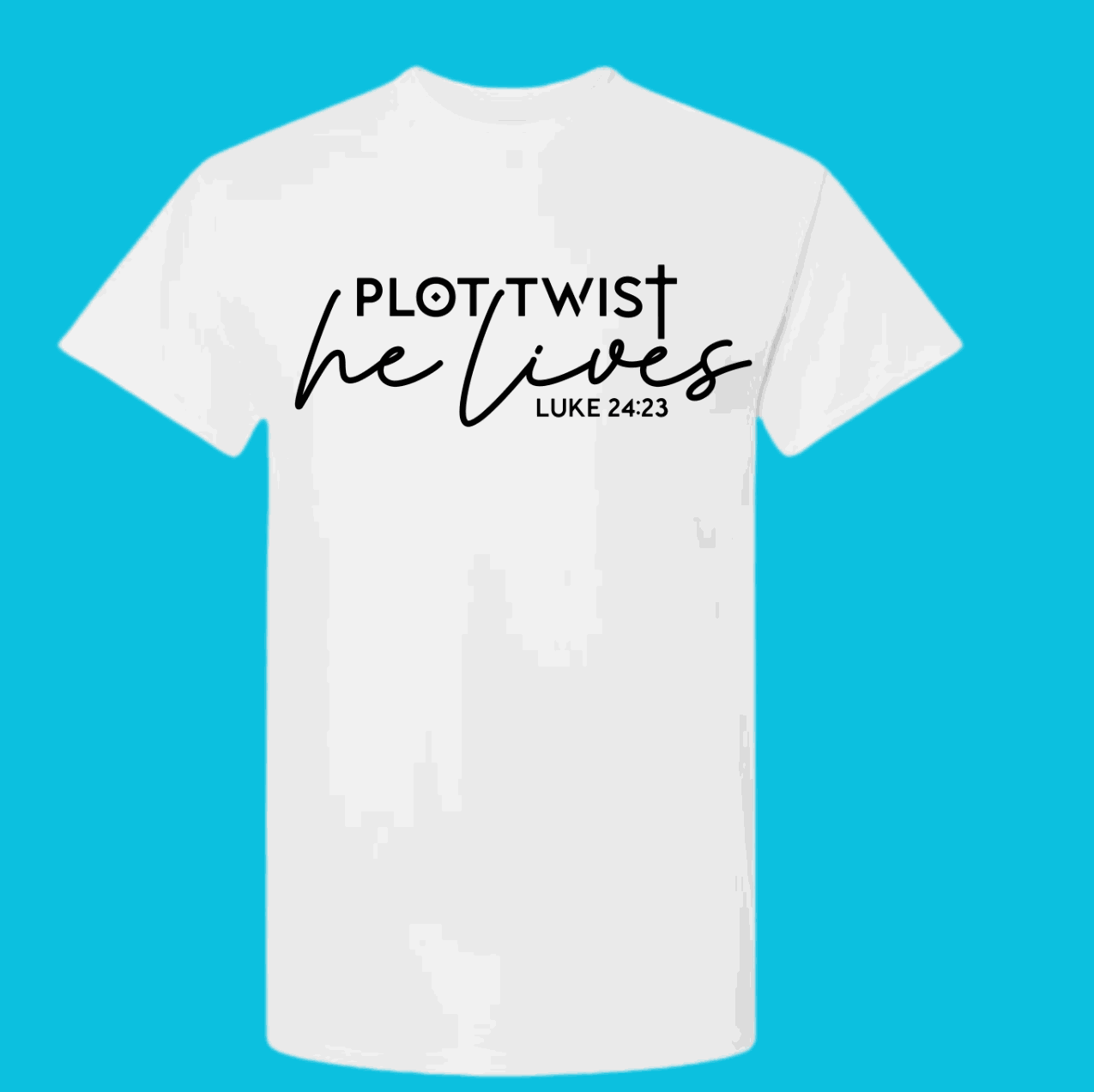 Plot Twist, He Lives