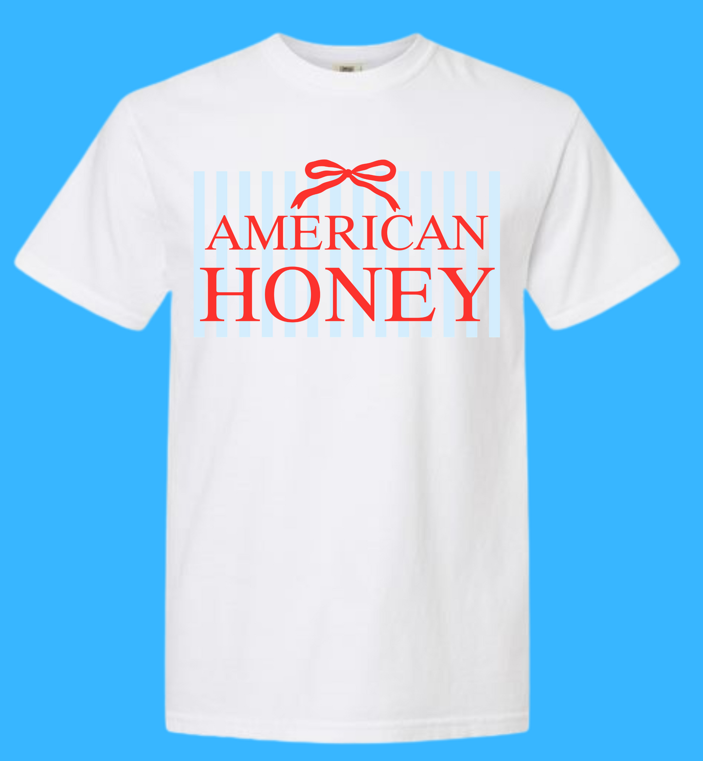 American Honey Graphic T-Shirt