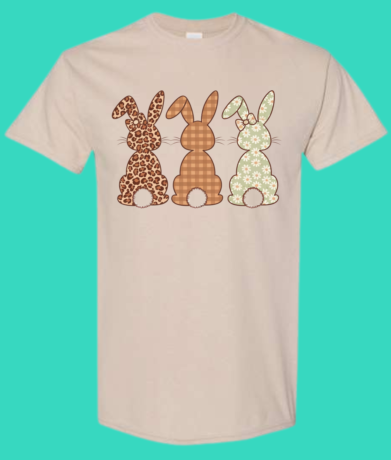 Bunny Trio