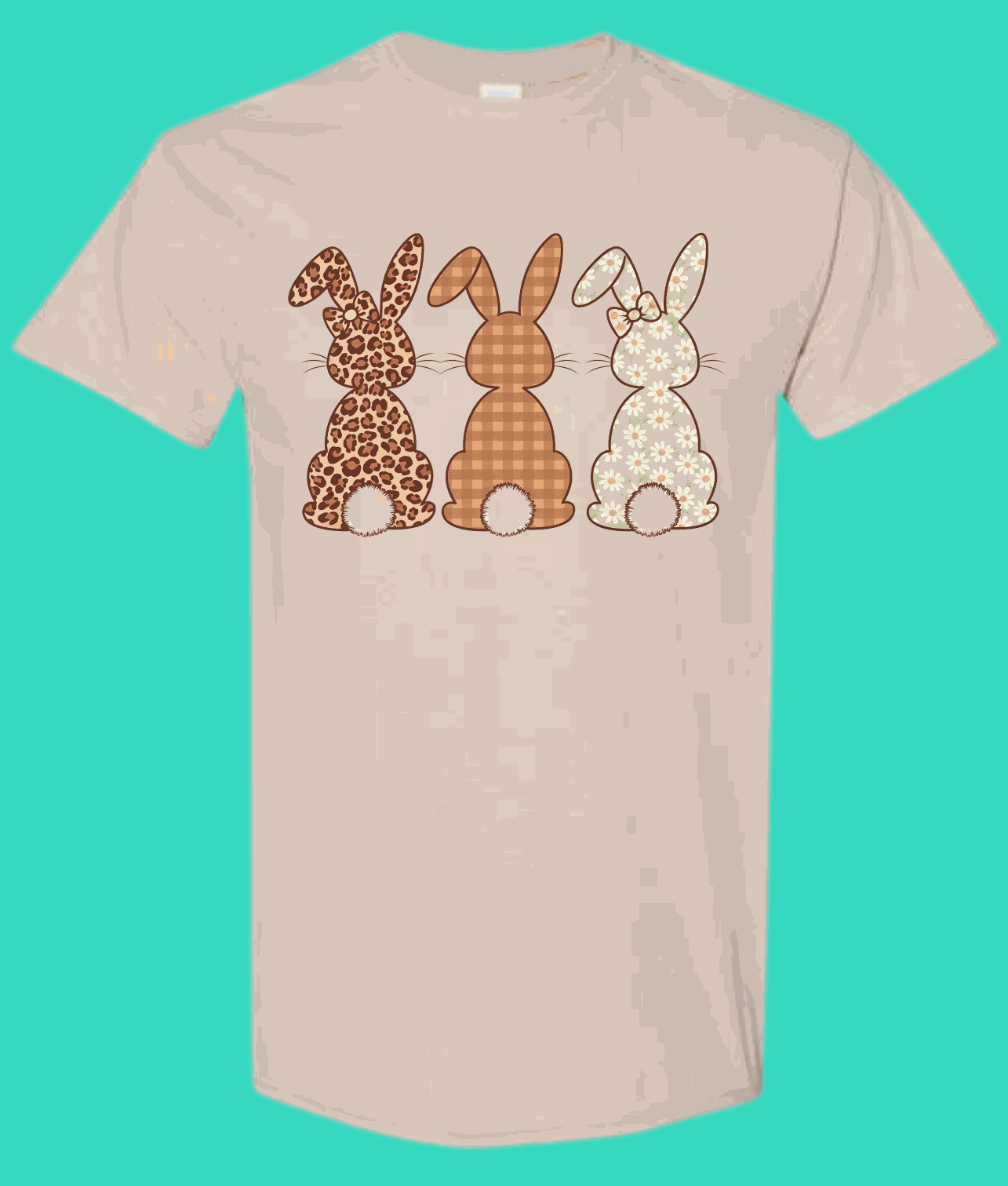 Bunny Trio