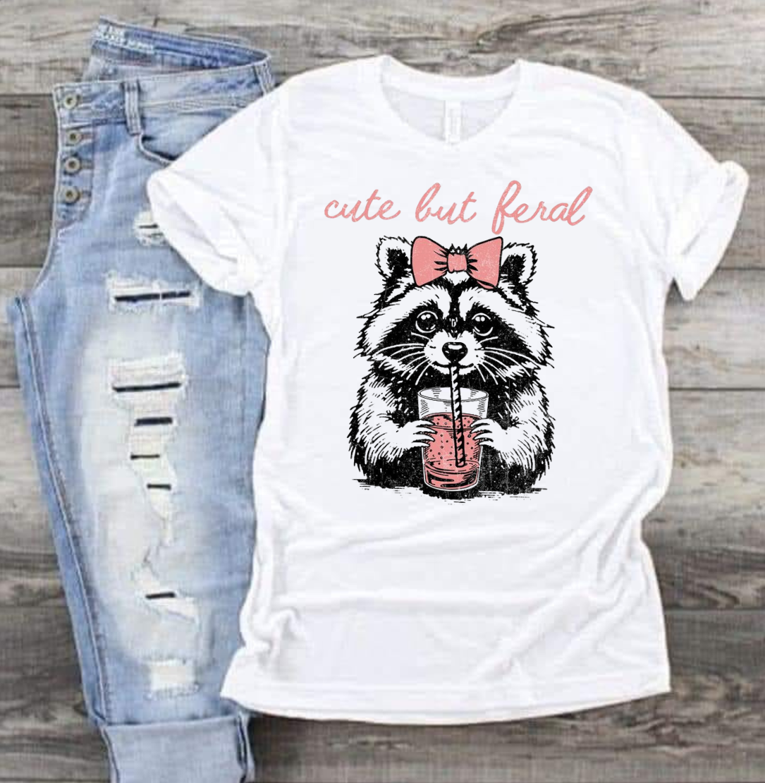 Cute But Feral