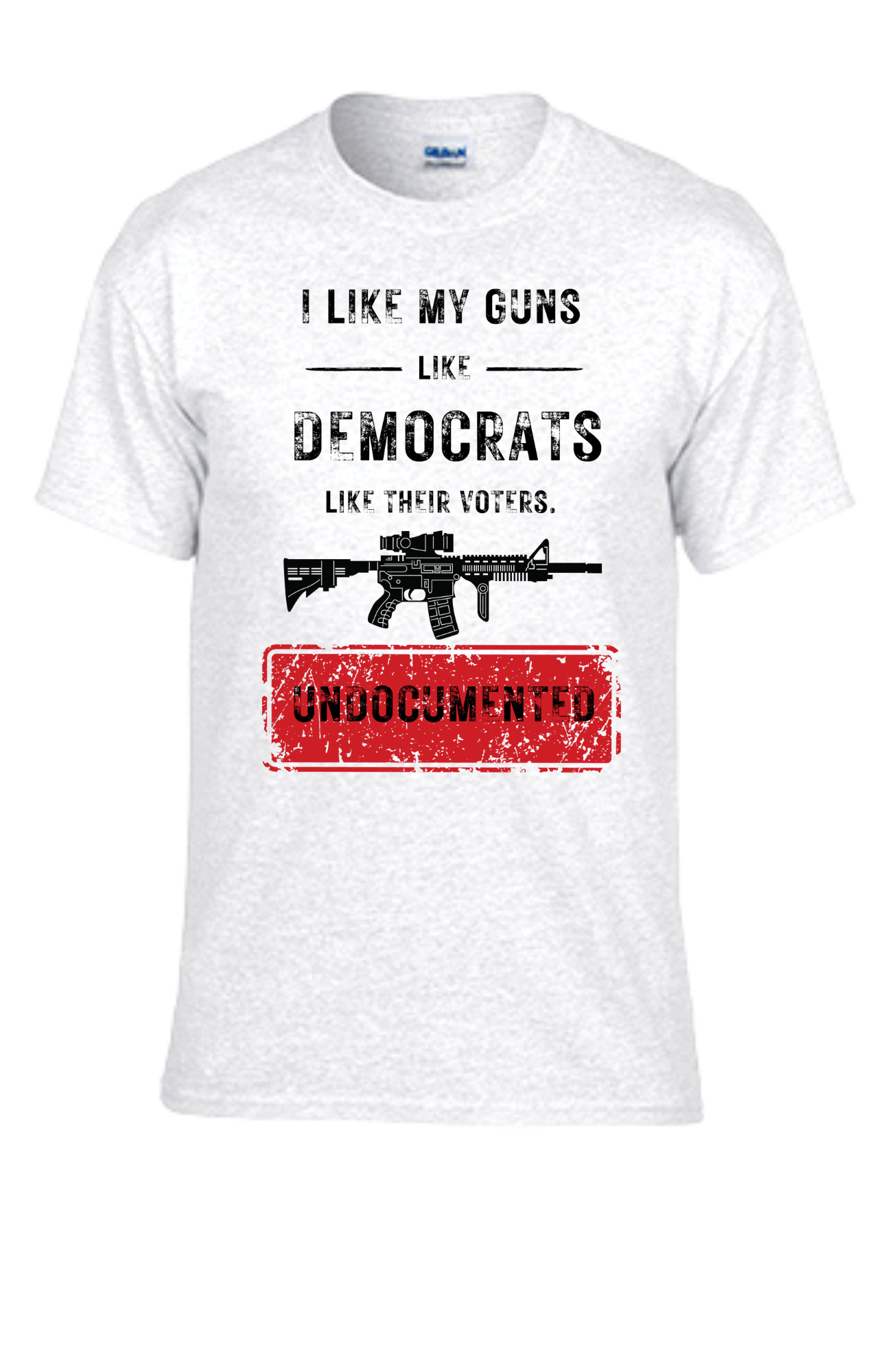 I Like My Guns