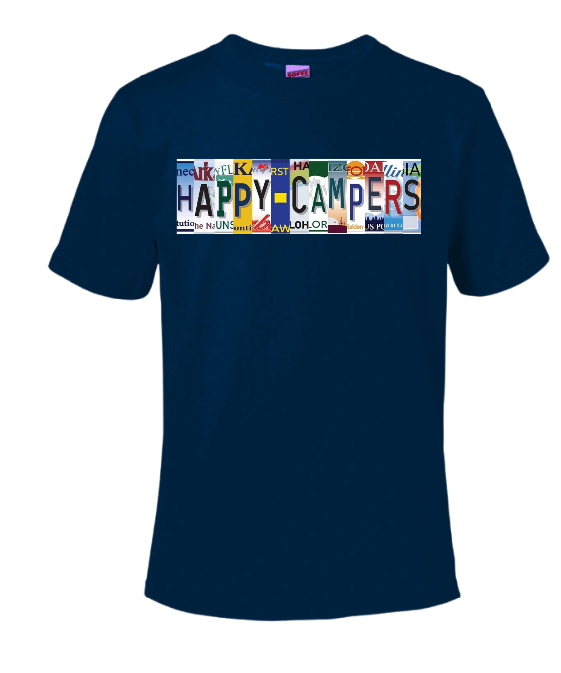 Happy Campers
