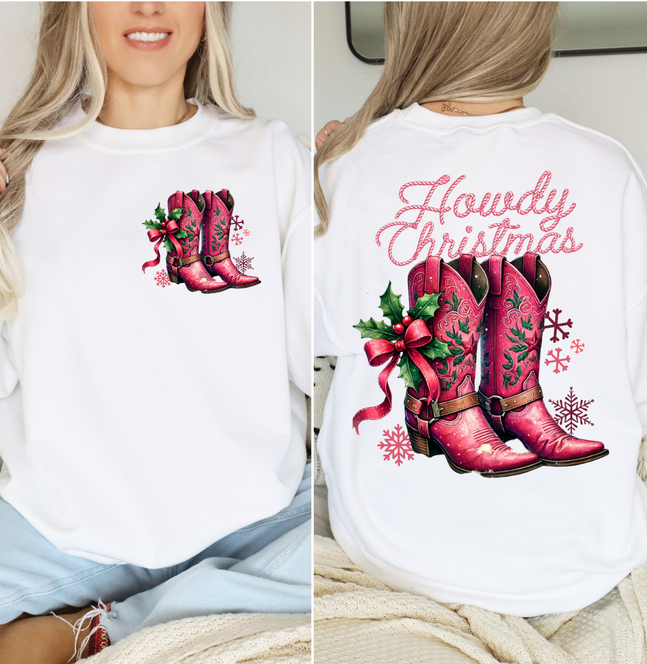 Howdy Christmas