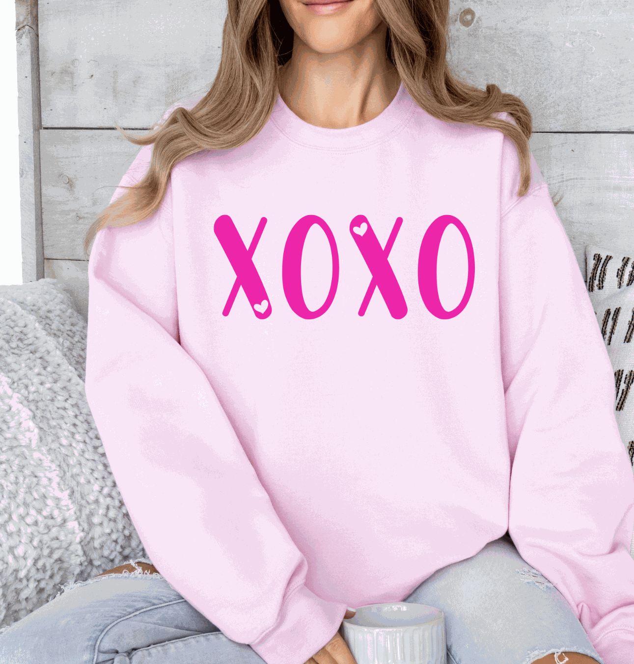 XOXO Valentine Shirt