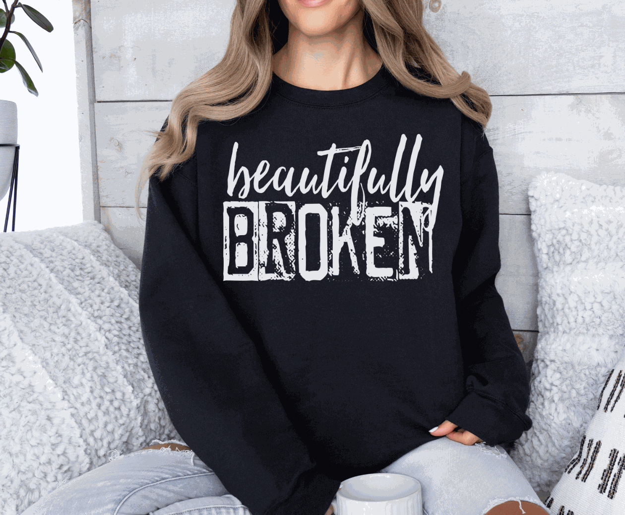 Beautifully Broken