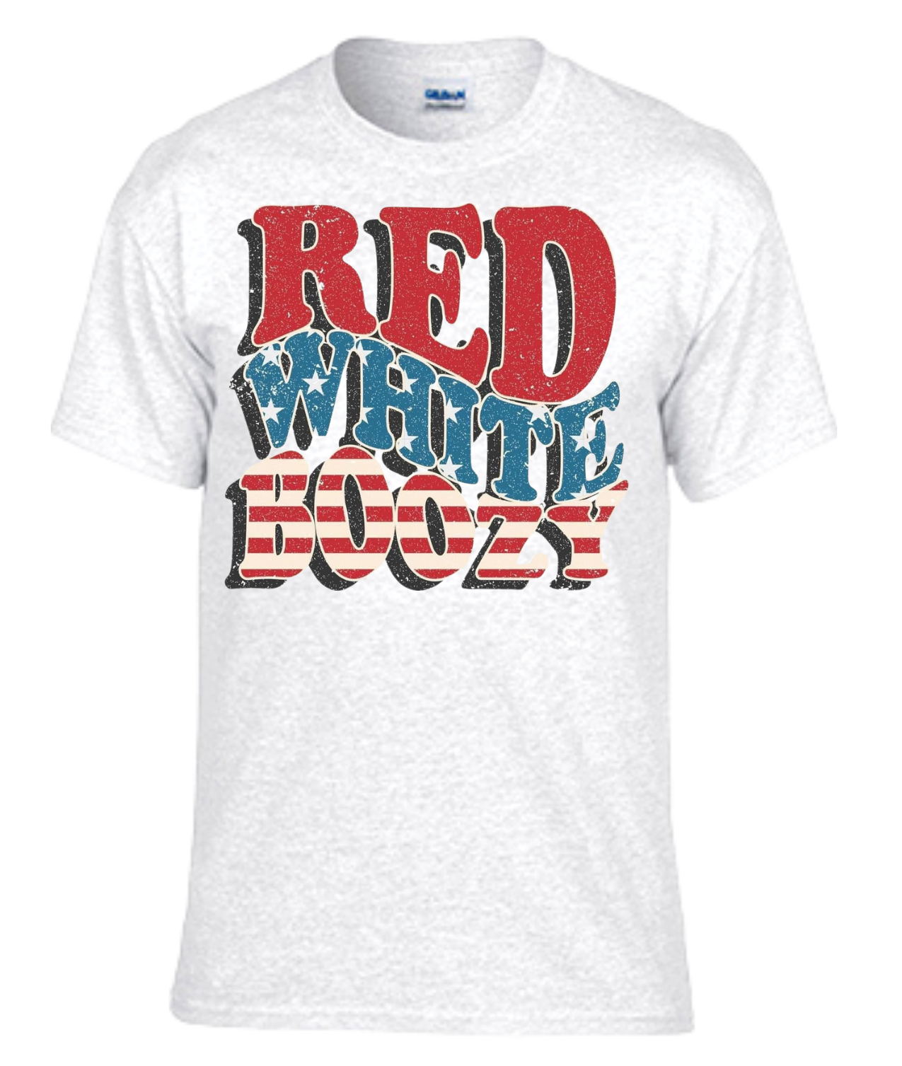 Red White Boozy