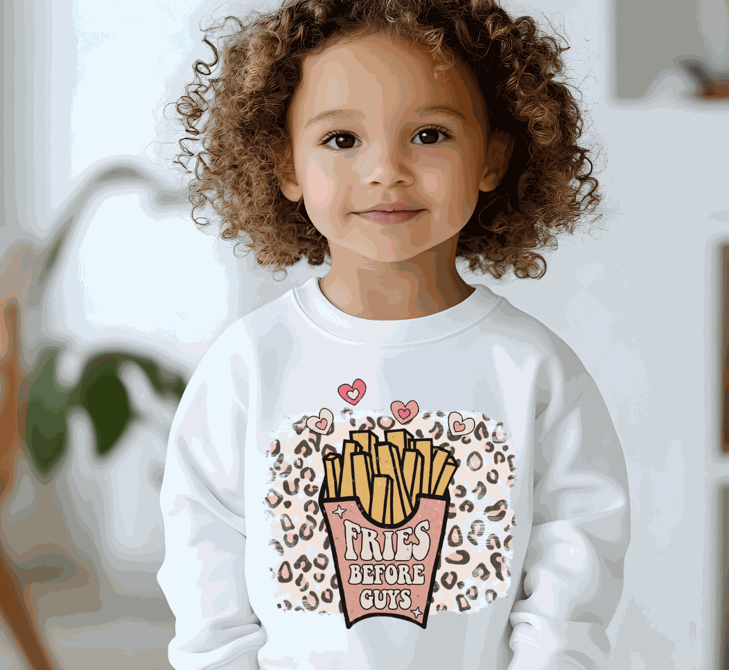Fries Before Guys