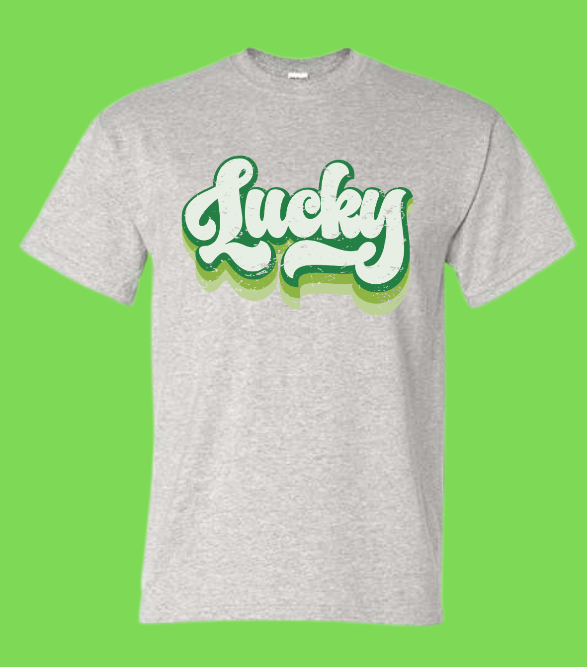 Lucky Retro Vibes