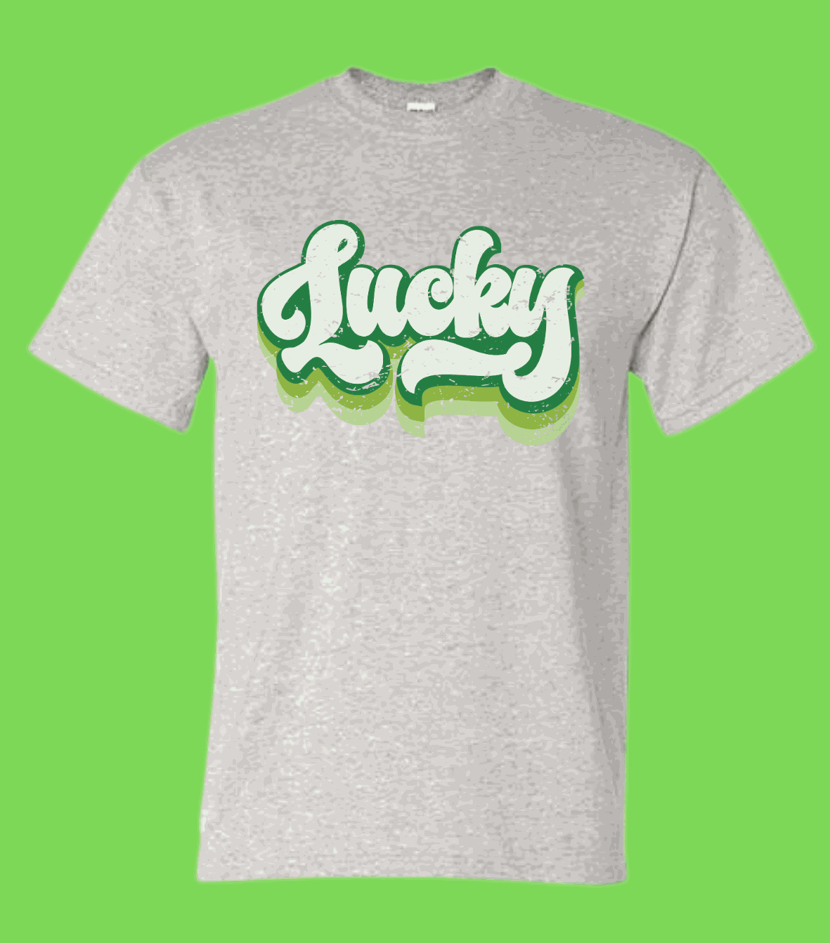 Lucky Retro Vibes