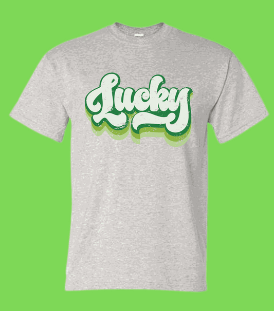 Lucky Retro Vibes