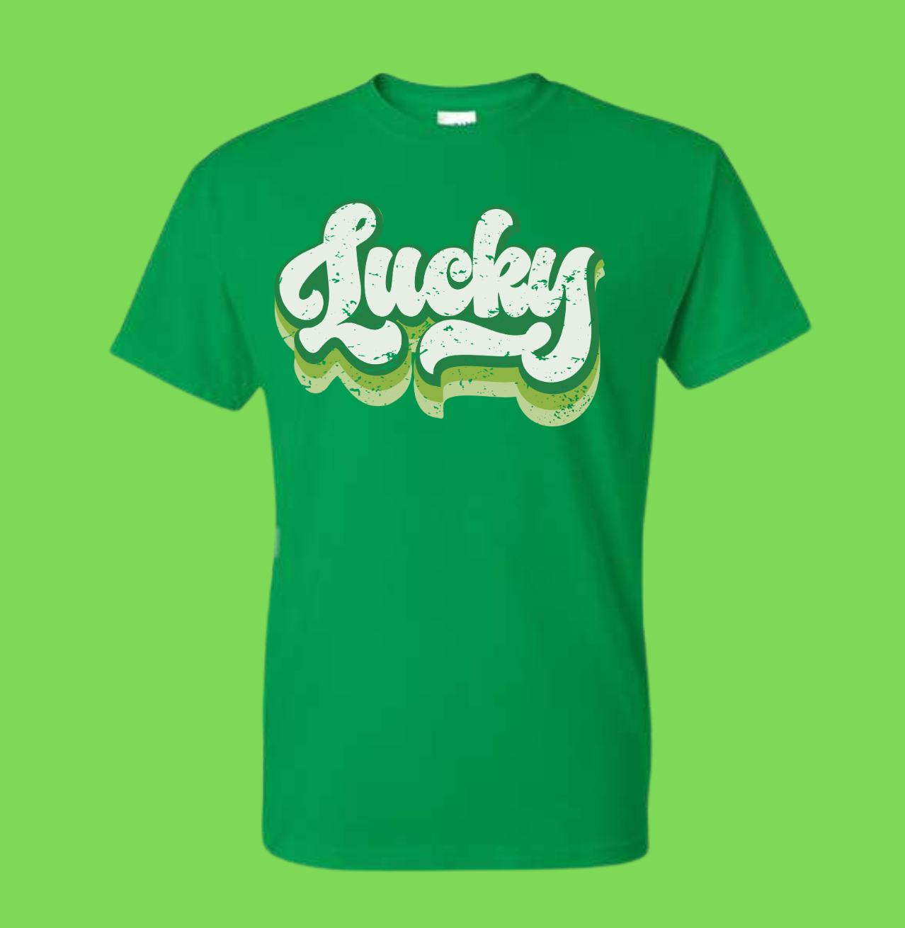 Lucky Retro Vibes