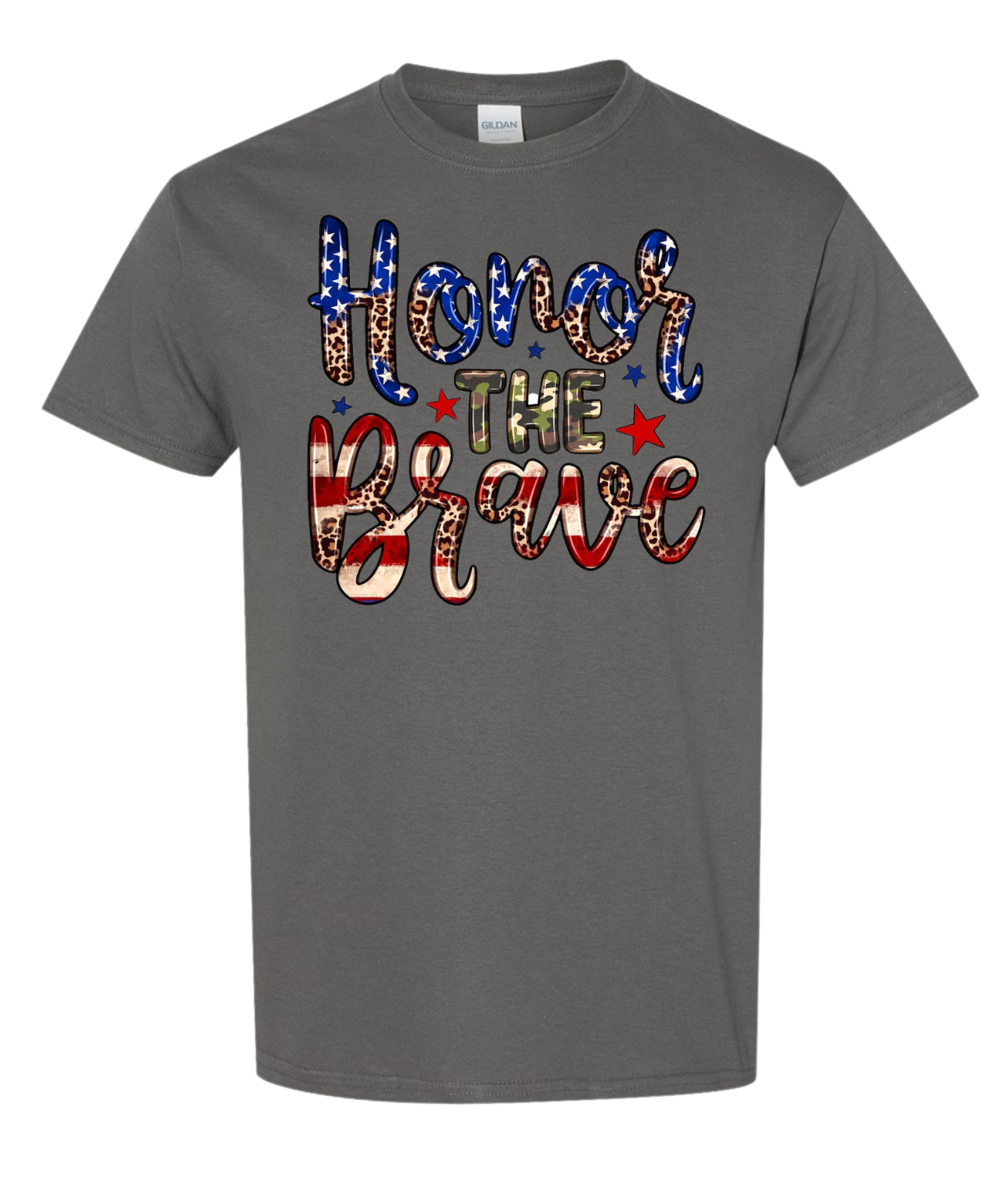Honor The Brave