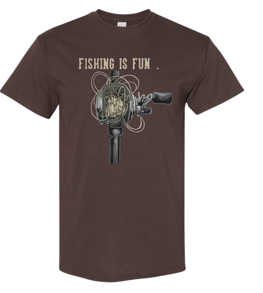 Fishing Is Fun