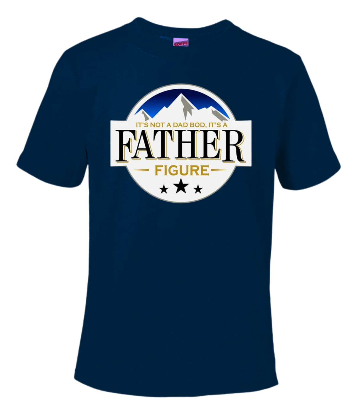 It's Not A Dad Bod It's A Father Figure