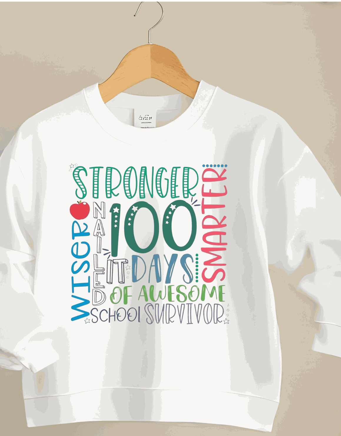 100 Days Of School