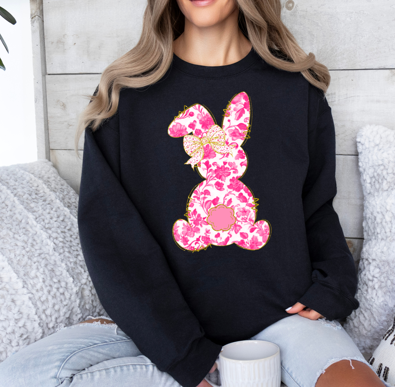 Pink Bunny