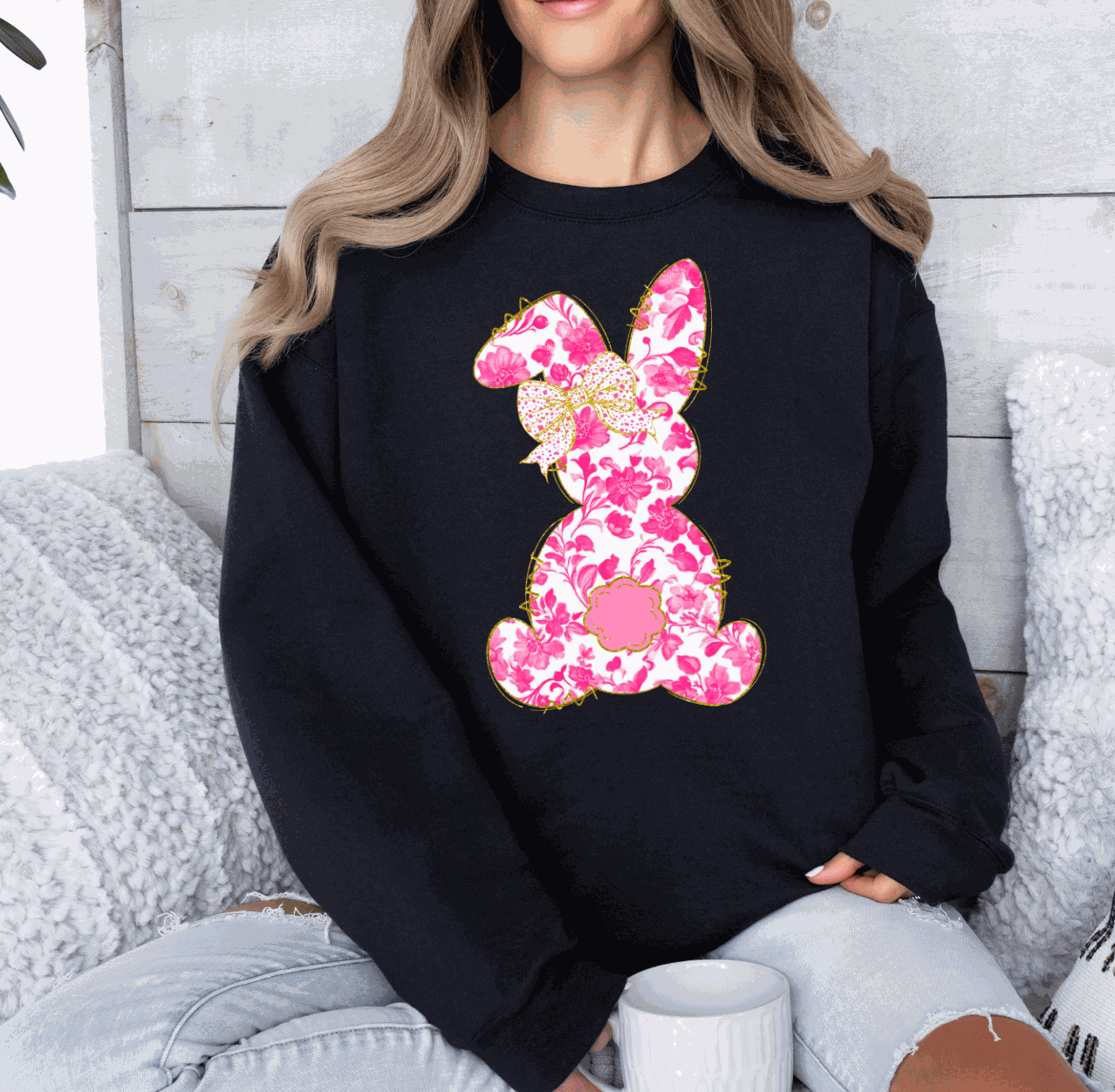 Pink Bunny