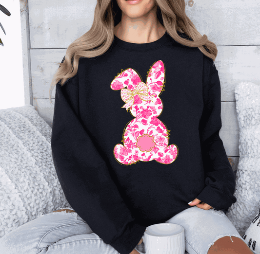 Pink Bunny