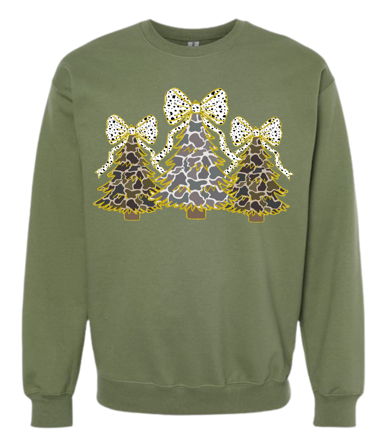 Camo Christmas Trees