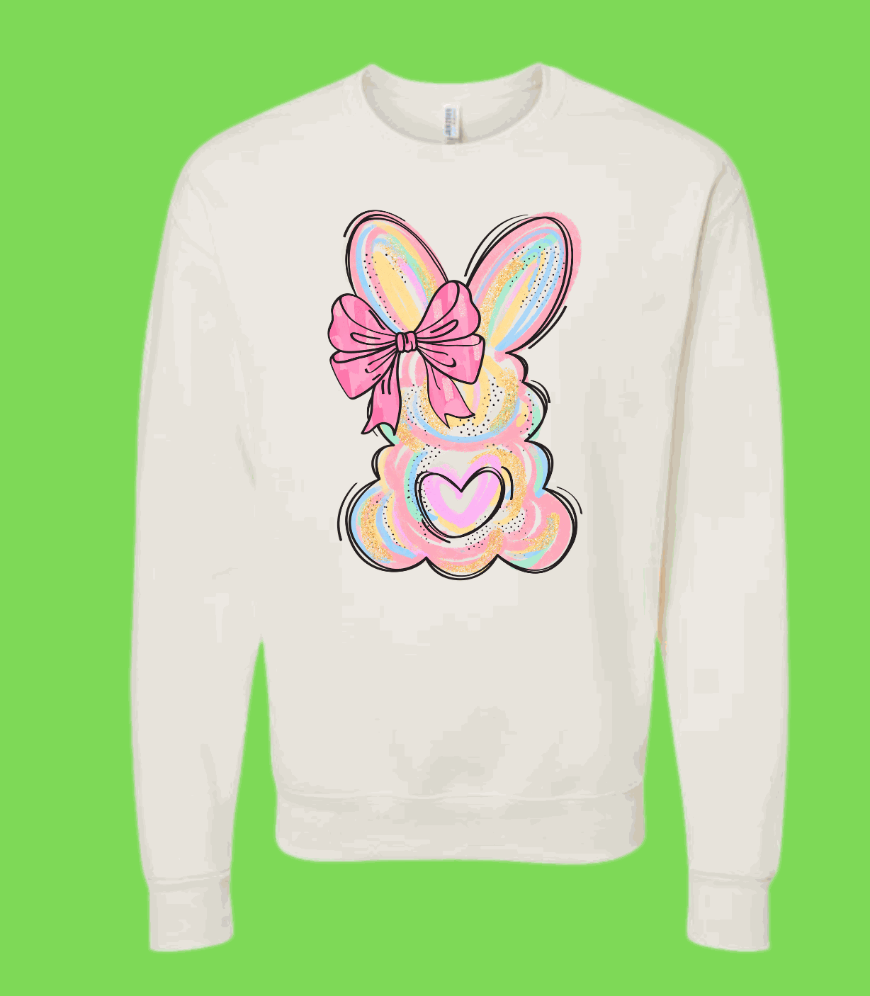 Pastel Bunny