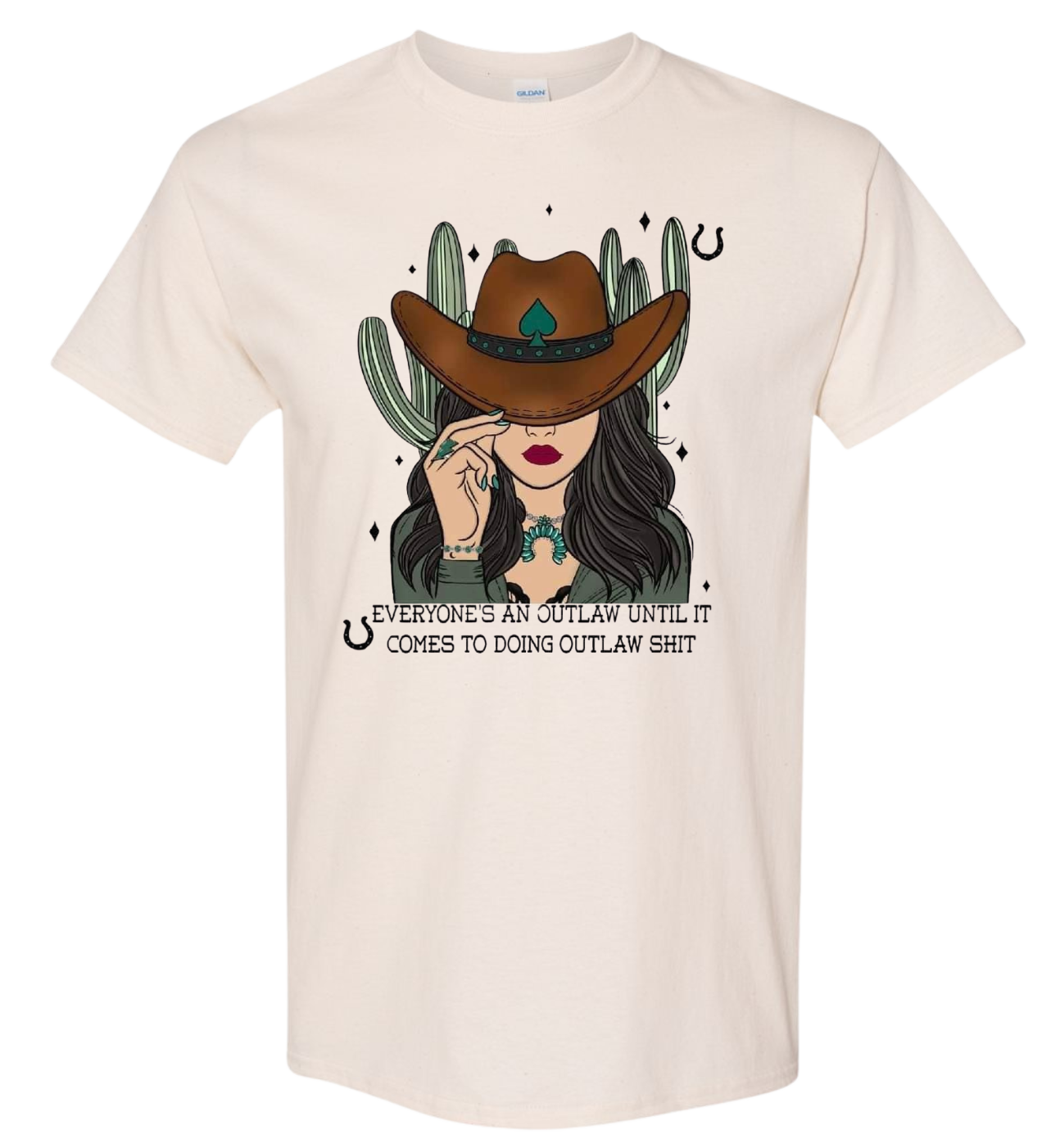 Everybody Wants To Be An Outlaw