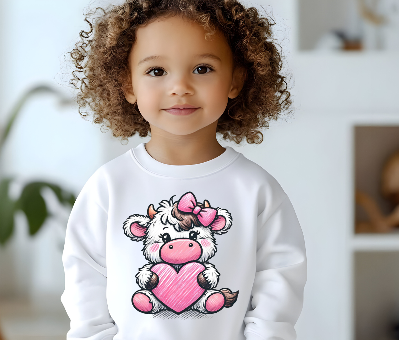 Baby Bull Valentine