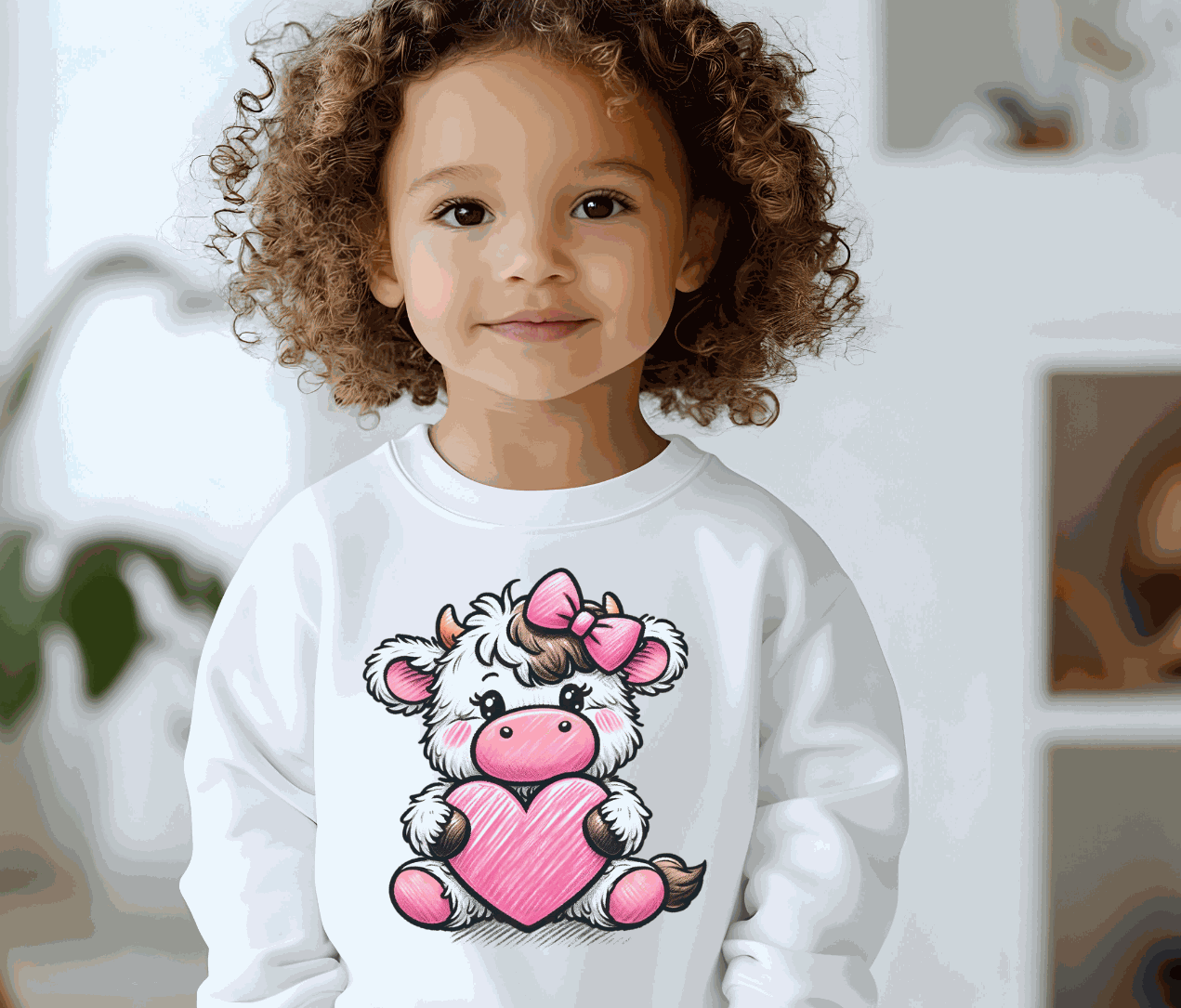 Baby Bull Valentine