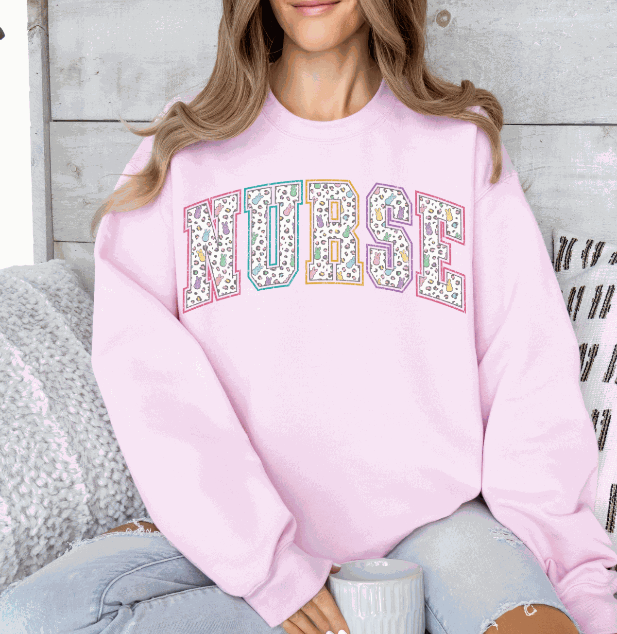 Nurse (Peeps)